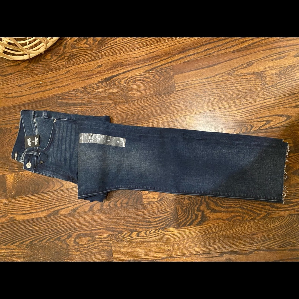 Express blue jeans Brand new